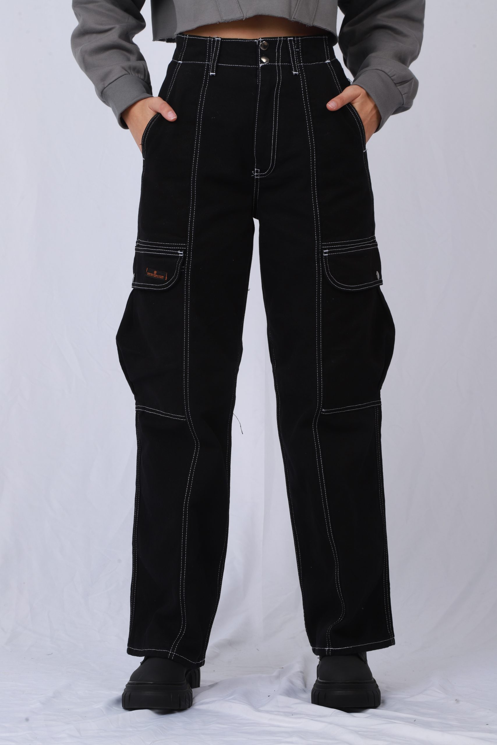 black cargo