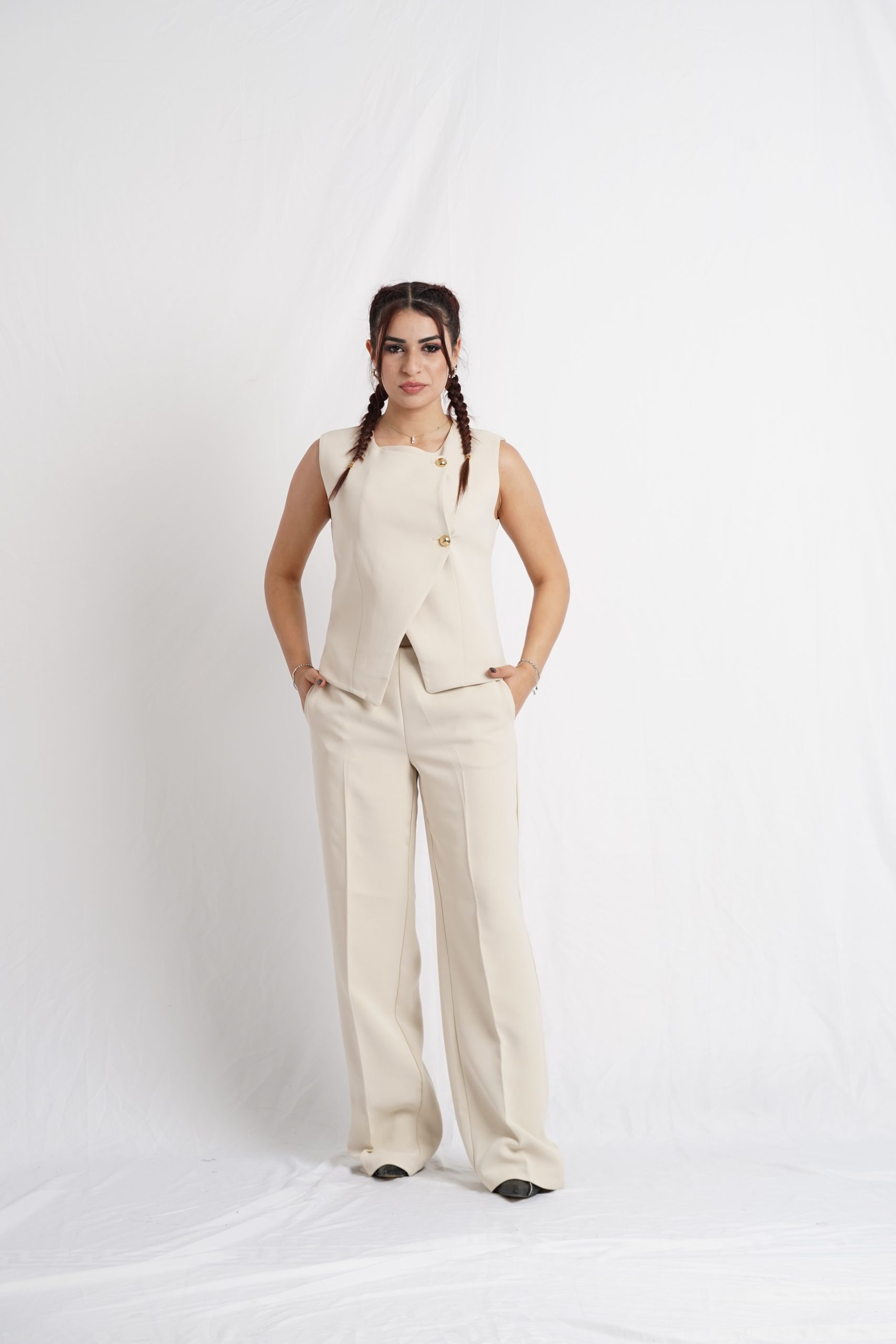 ELEGANT VEST SET